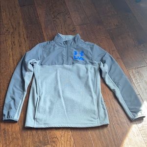 UA 1/4 Fleece Pullover